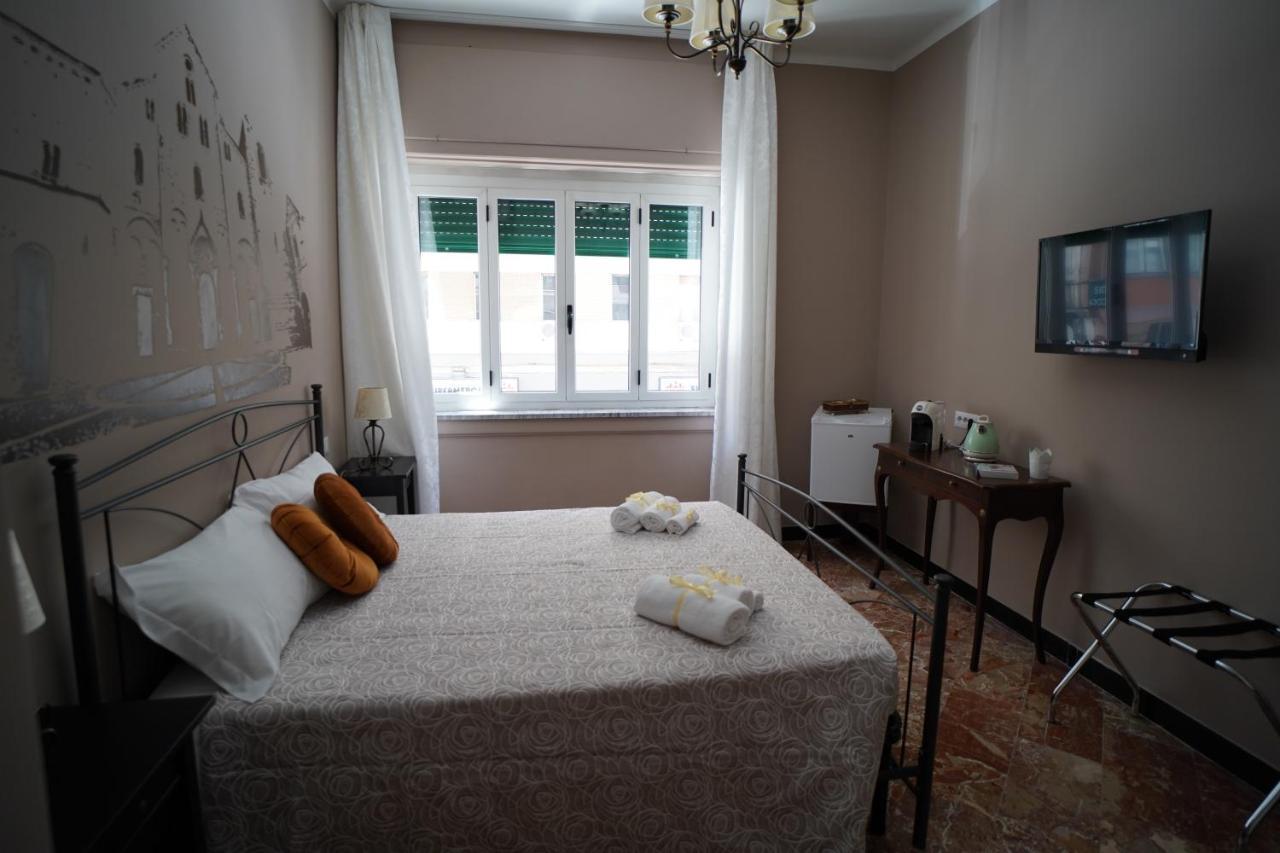 Bari Antica Boutique B&B Exteriör bild