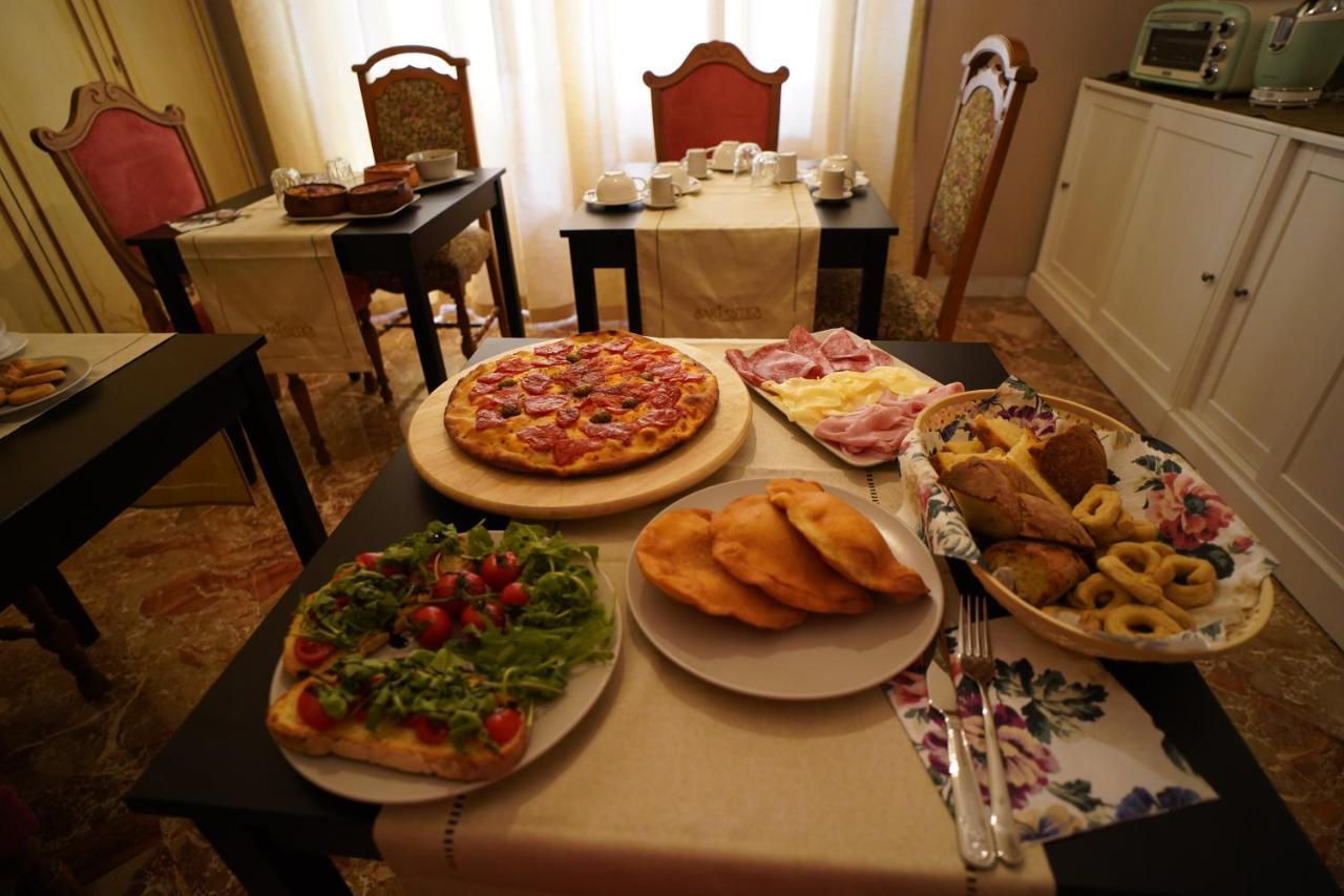 Bari Antica Boutique B&B Exteriör bild