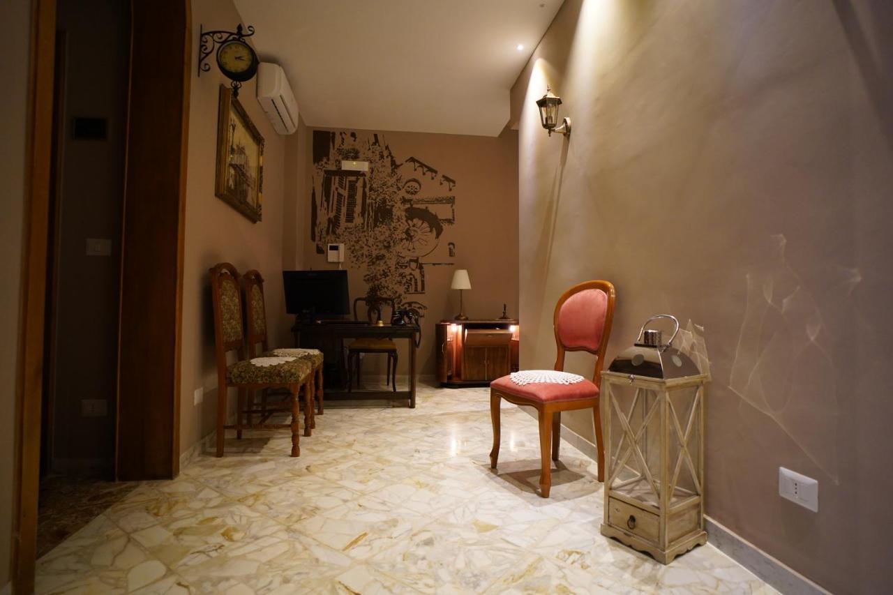 Bari Antica Boutique B&B Exteriör bild
