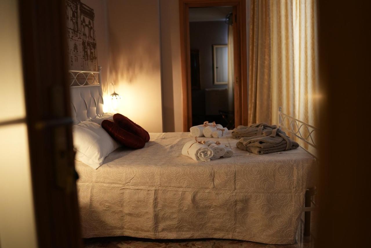 Bari Antica Boutique B&B Exteriör bild