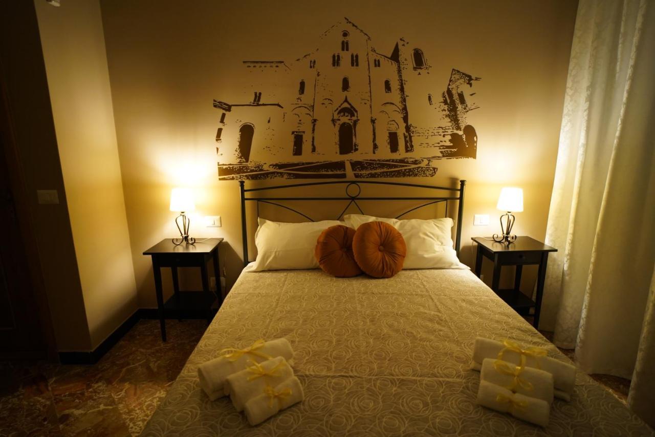 Bari Antica Boutique B&B Exteriör bild