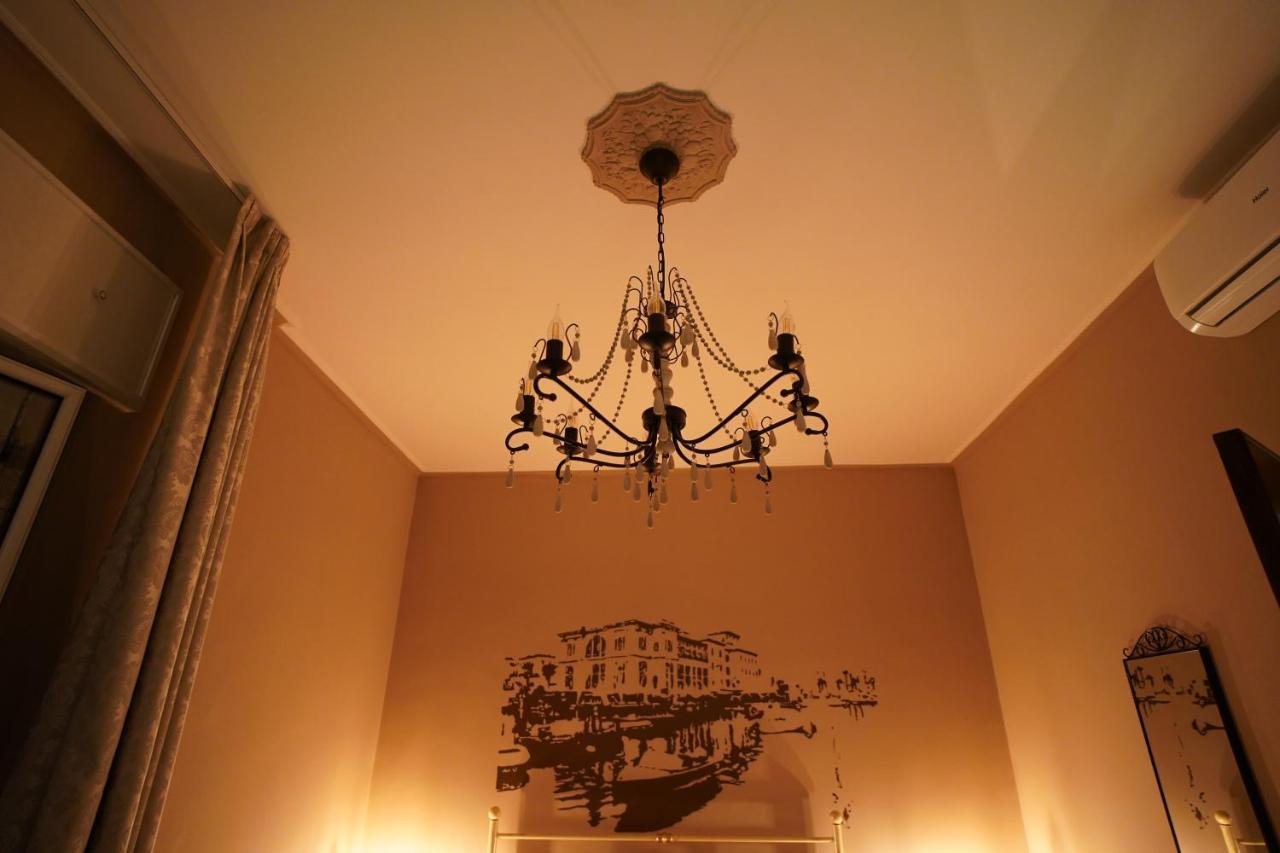 Bari Antica Boutique B&B Exteriör bild