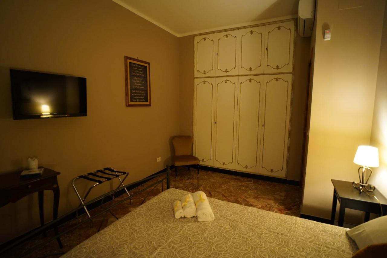 Bari Antica Boutique B&B Exteriör bild