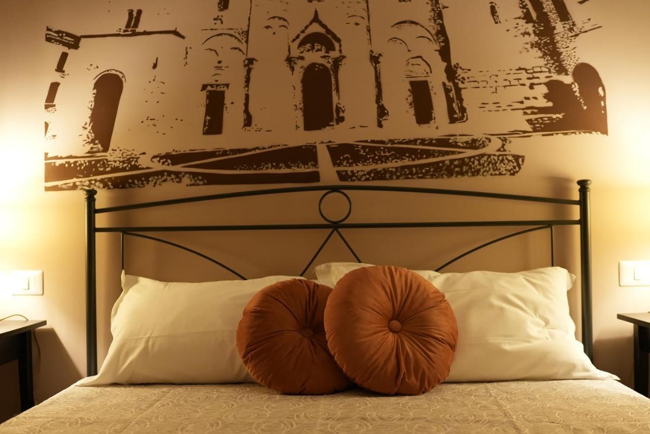 Bari Antica Boutique B&B Exteriör bild