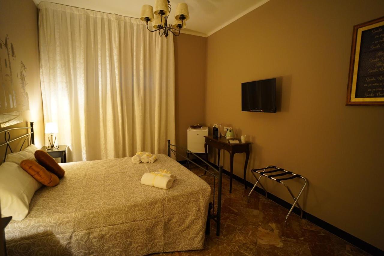 Bari Antica Boutique B&B Exteriör bild