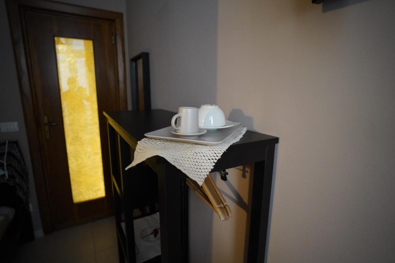 Bari Antica Boutique B&B Exteriör bild