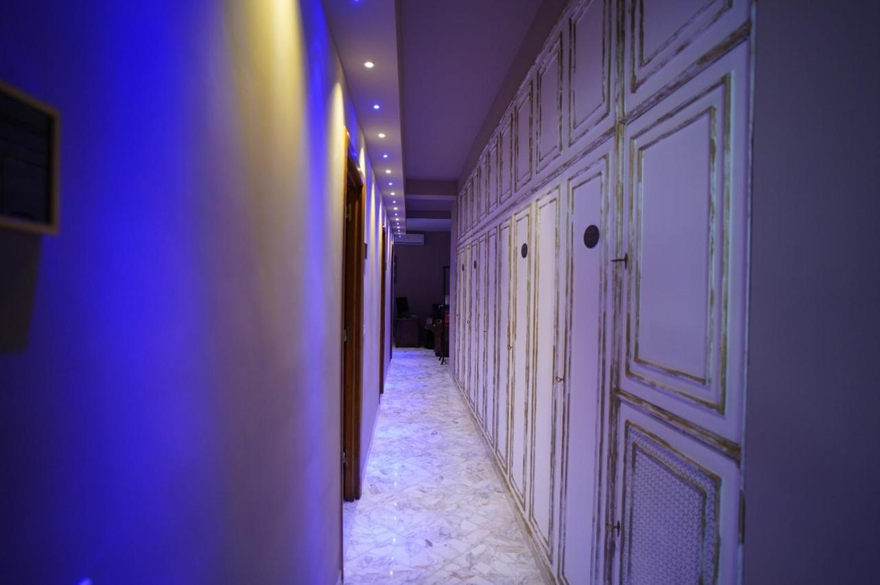 Bari Antica Boutique B&B Exteriör bild