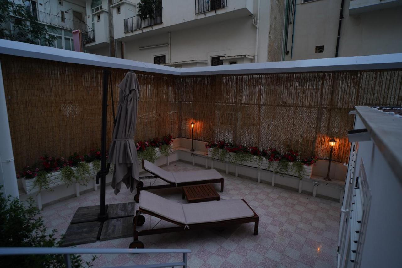 Bari Antica Boutique B&B Exteriör bild