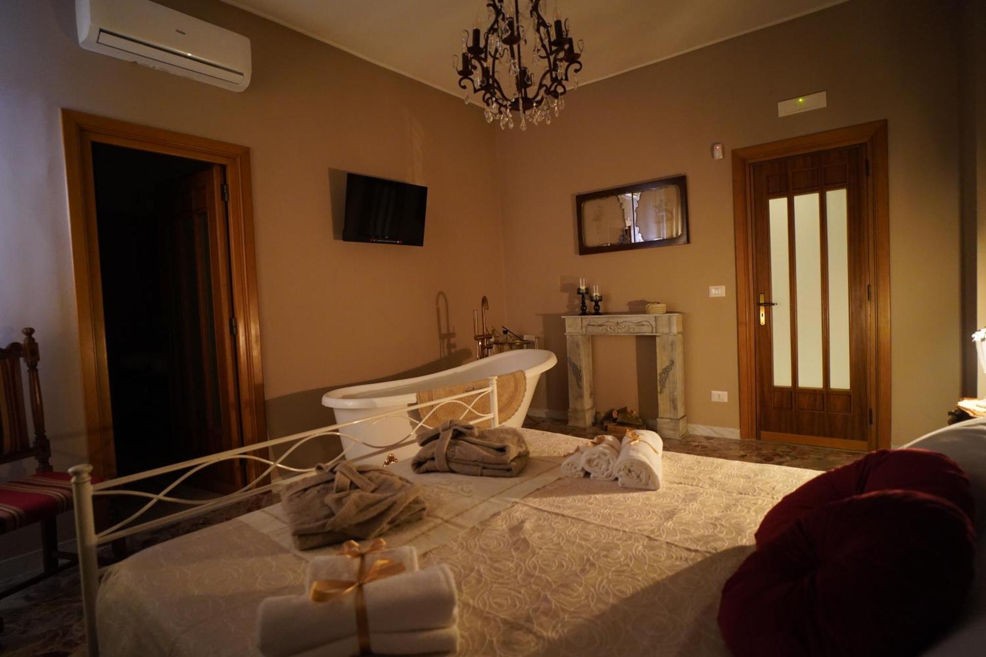 Bari Antica Boutique B&B Exteriör bild