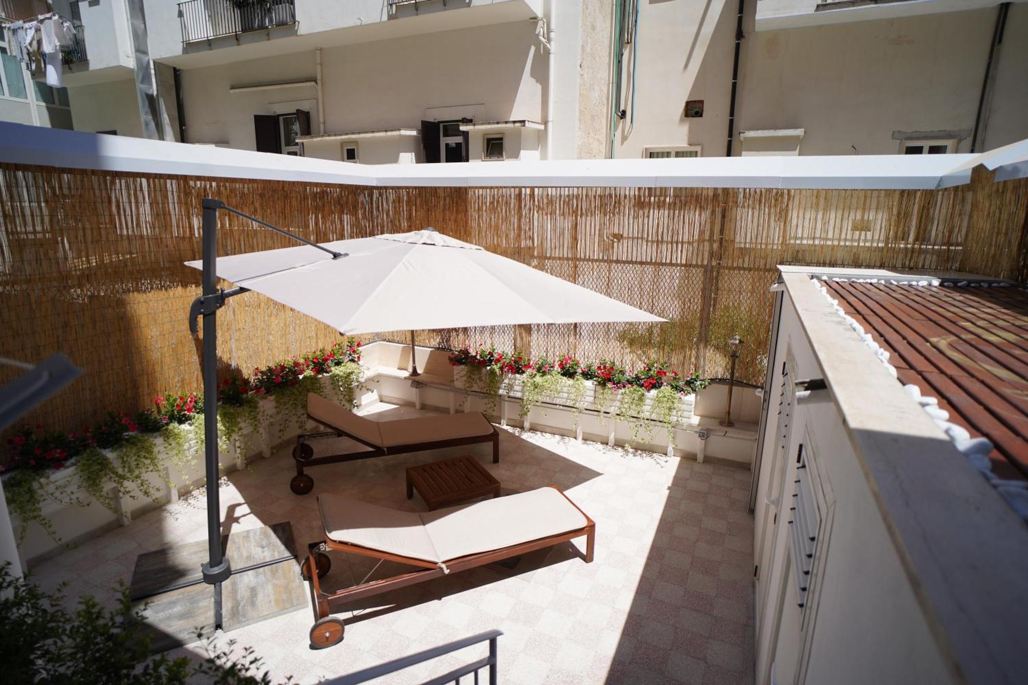 Bari Antica Boutique B&B Exteriör bild